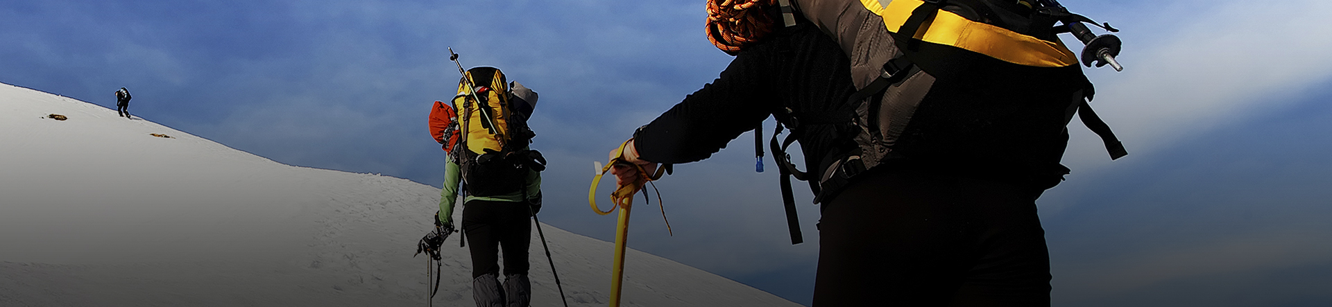 Classes Header Breadcrumbs